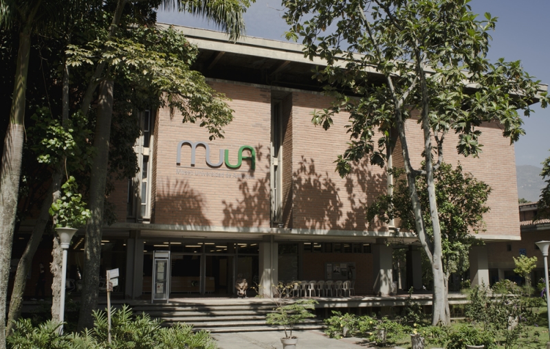 Museo Universitario Universidad de Antioquia